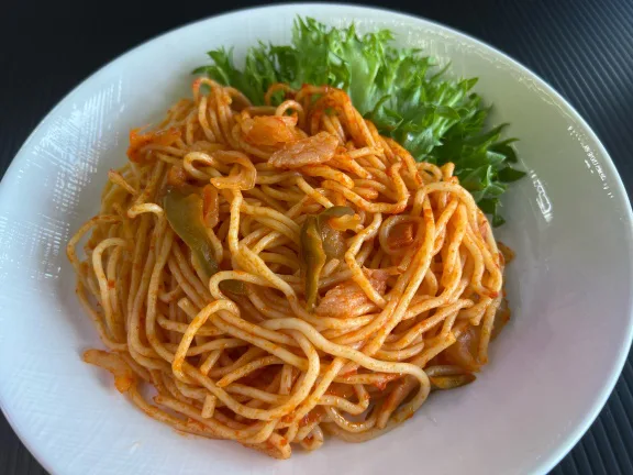 ナポリタン