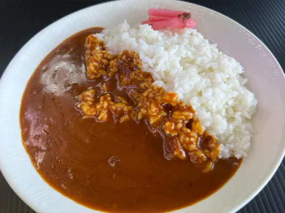 ビーフカレーライス