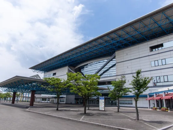 ポートメッセなごやの宴会場