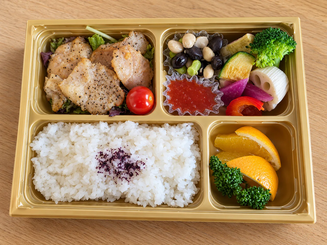 チキングリル弁当（ハラル）