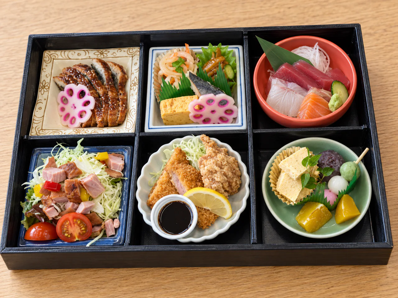 松花堂弁当A