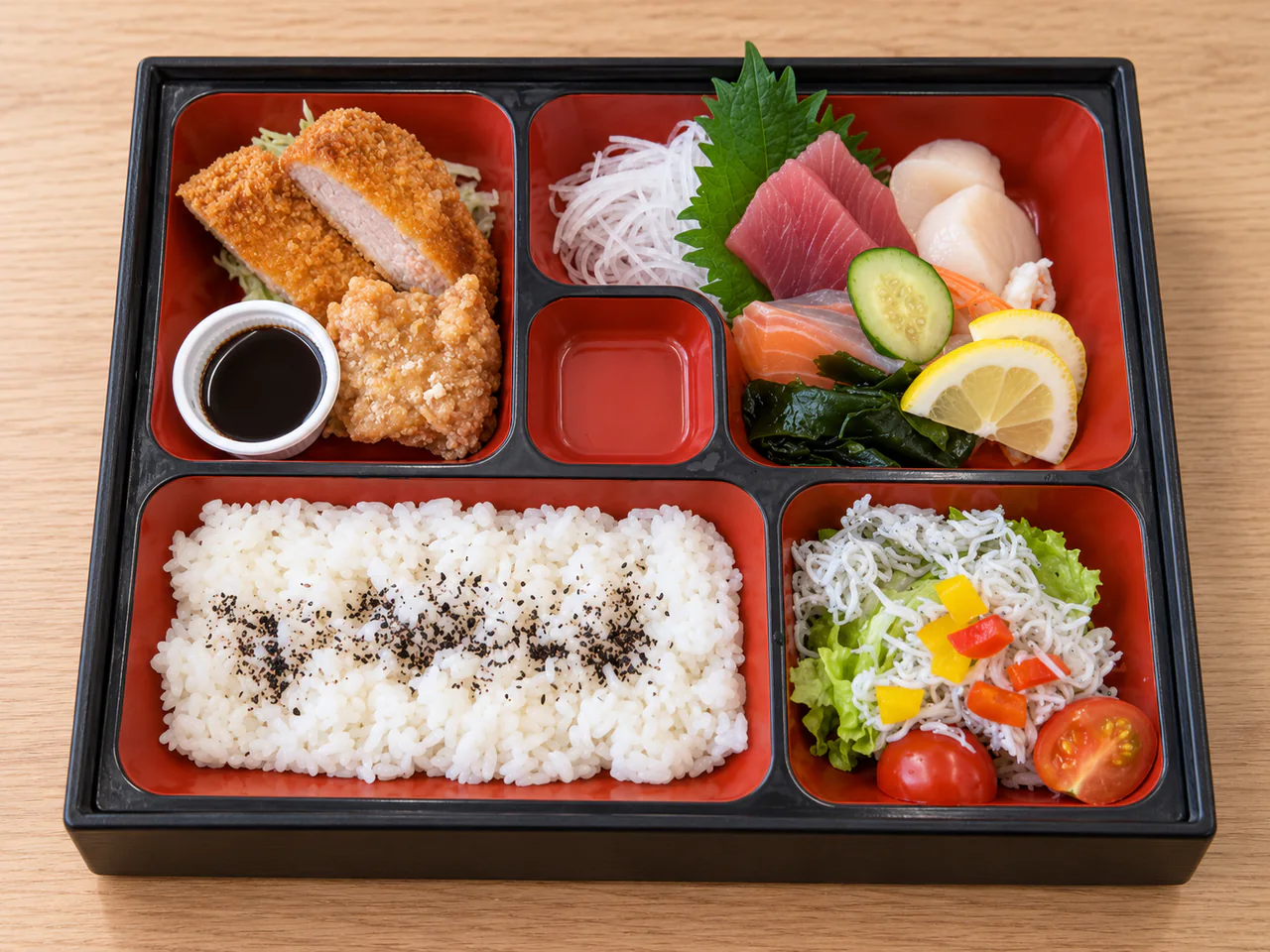 松花堂弁当B
