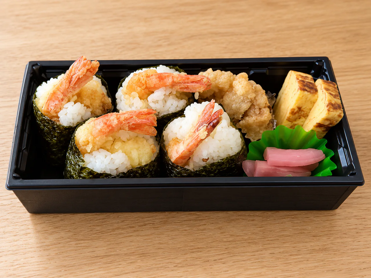 てんむす弁当
