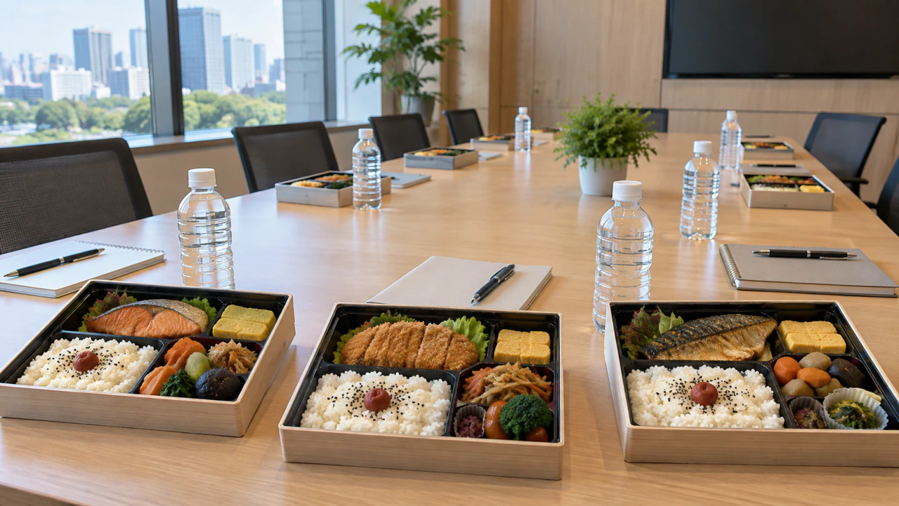 会議・研修のお弁当