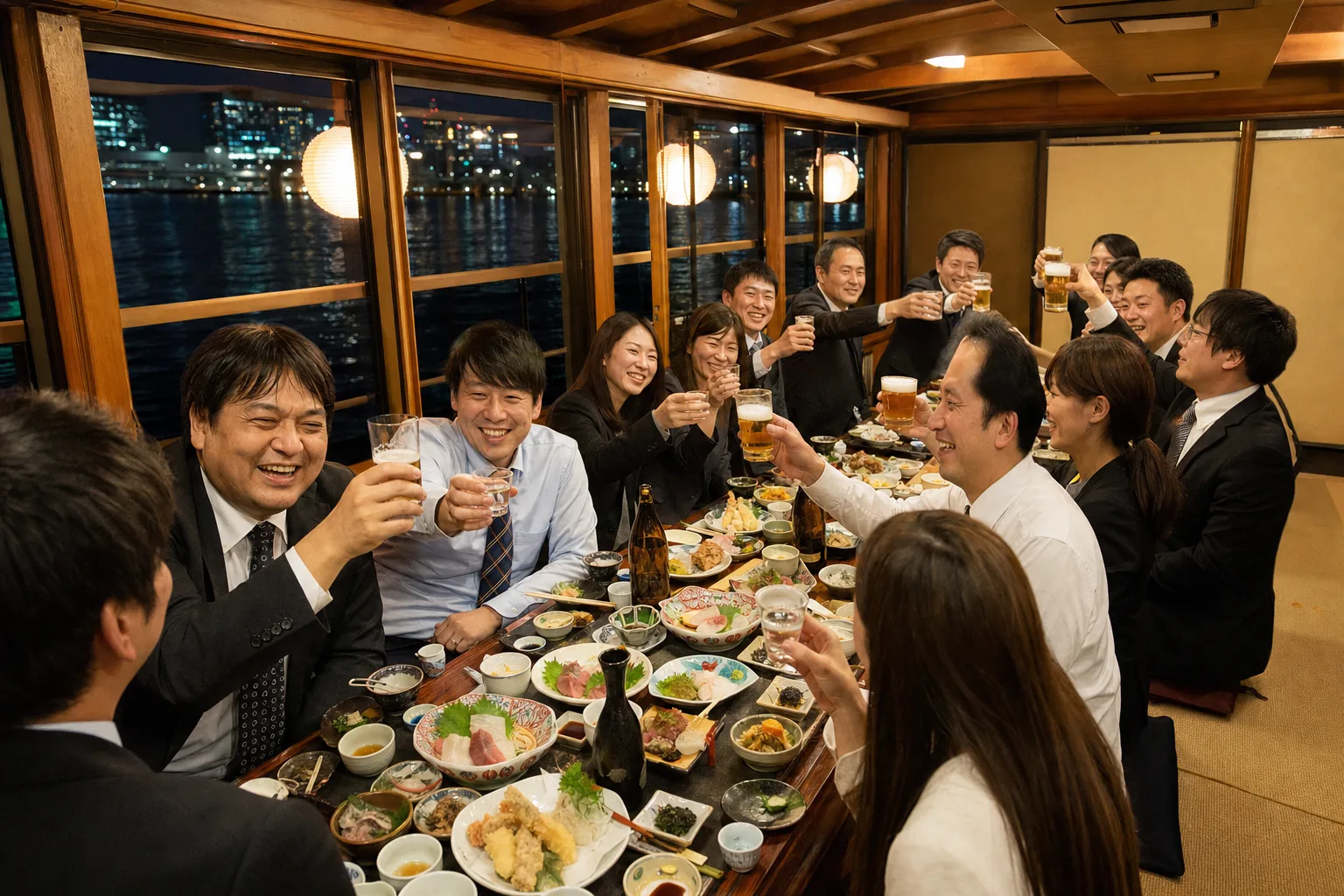 忘年会・新年会