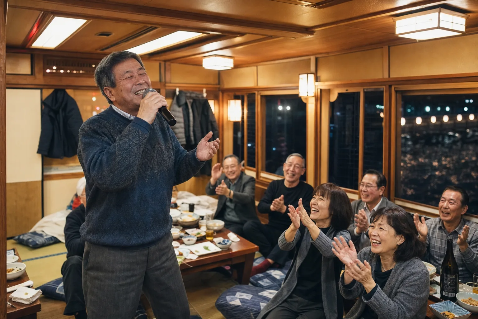 懐かしの一曲で、あの頃にタイムスリップ