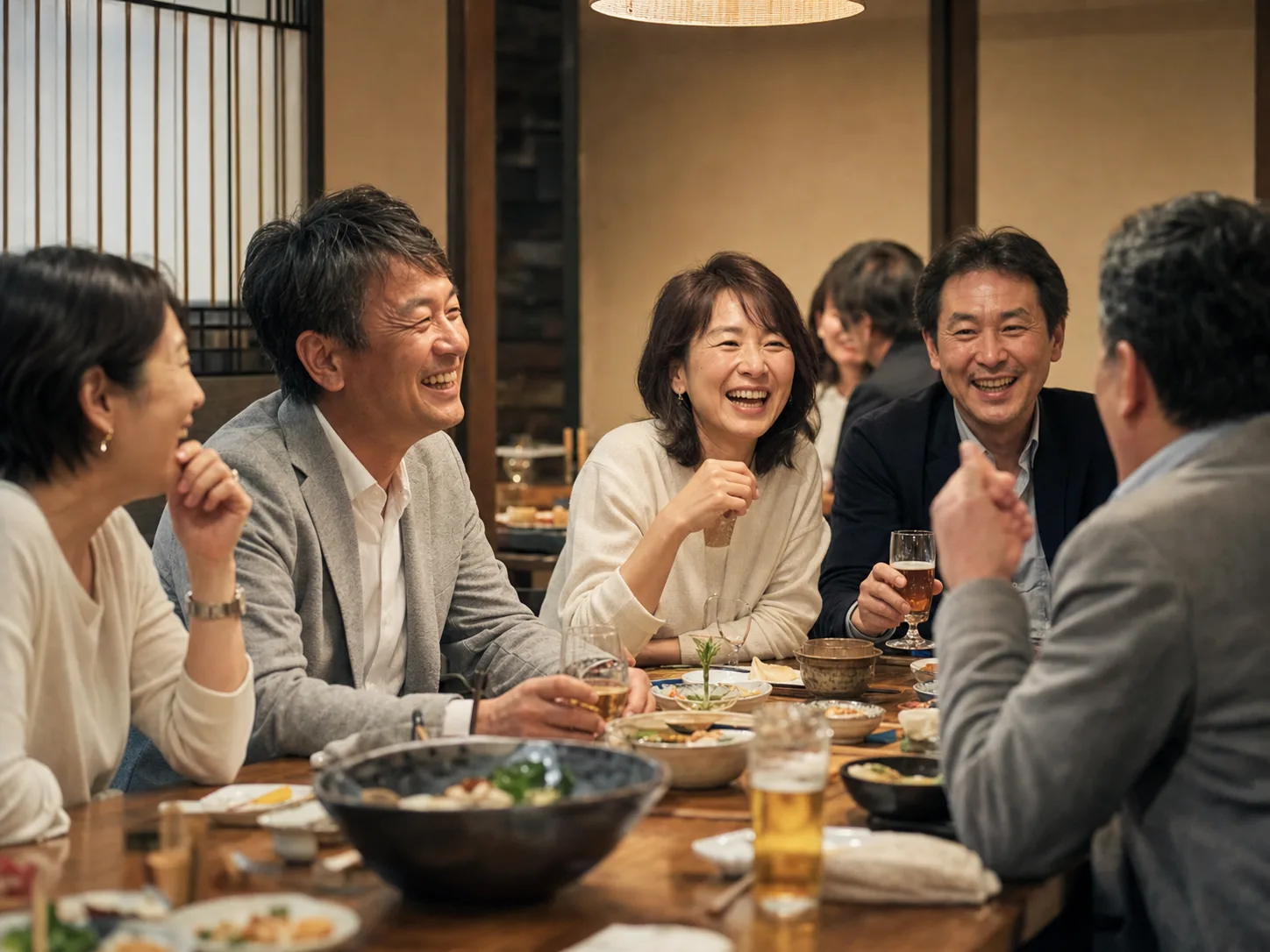 同窓会