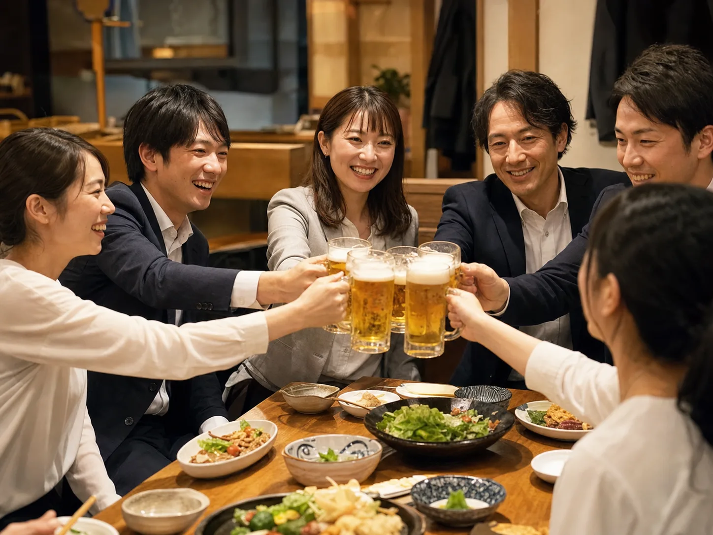 歓送迎会